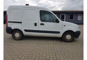 Exhaust system NISSAN Kubistar 1.5 DCi 