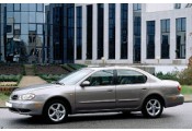 Exhaust system NISSAN Maxima|Maxima QX 2.0i - V6