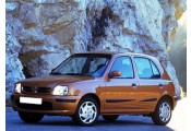 Exhaust system NISSAN Micra 1.0i - 16V