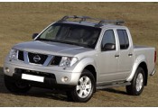 Exhaust system NISSAN Navara 2.5 DDTi