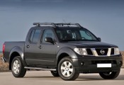 Exhaust system NISSAN Navara 2.5 DDTi