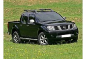 Exhaust system NISSAN Navara 2.5 DDTi