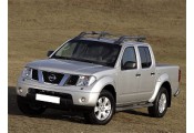 Exhaust system NISSAN Navara 2.5 DDTi