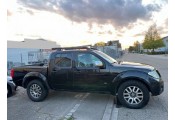 Exhaust system NISSAN Navara 3.0 DCi 