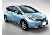 Exhaust system NISSAN Note 1.2i - 12V DIG-S