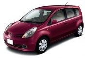 Exhaust system NISSAN Note 1.4i - 16V