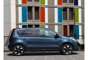 Exhaust system NISSAN Note 1.4i - 16V