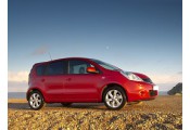 Exhaust system NISSAN Note 1.4i - 16V