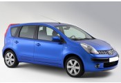 Exhaust system NISSAN Note 1.6i - 16 V