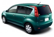 Exhaust system NISSAN Note 1.6i - 16 V