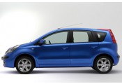 Exhaust system NISSAN Note 1.5 DCi 