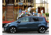 Exhaust system NISSAN Note 1.5 DCi 
