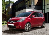 Exhaust system NISSAN Note 1.5 DCi 