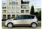 Exhaust system NISSAN Note 1.5 DCi 