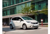 Exhaust system NISSAN Note 1.5 DCi 