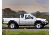 Exhaust system NISSAN NP300 2.5 DCi