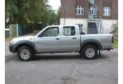 Exhaust system NISSAN NP300 2.5 DCi
