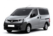 Exhaust system NISSAN NV200 1.5 DCi 