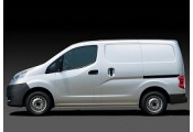 Exhaust system NISSAN NV200 1.5 DCi 