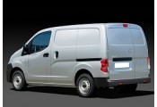 Exhaust system NISSAN NV200 1.5 DCi 