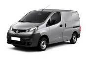 Exhaust system NISSAN NV200 1.5 DCi 