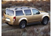 Exhaust system NISSAN Pathfinder 2.5 DCi