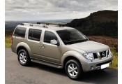 Exhaust system NISSAN Pathfinder 2.5 DCi