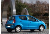Exhaust system NISSAN Pixo 1.0i - 12V