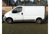 Exhaust system NISSAN Primastar 1.9 DCi