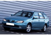 Exhaust system NISSAN Primera 1.8i - 16V