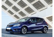 Exhaust system NISSAN Pulsar 1.2 DIG-T