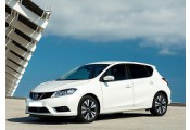Exhaust system NISSAN Pulsar 1.2 DIG-T