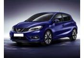 Exhaust system NISSAN Pulsar 1.5 DCi 