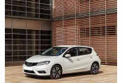 Exhaust system NISSAN Pulsar 1.5 DCi 
