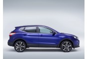 Exhaust system NISSAN Qashqai 1.6 DCi
