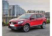 Exhaust system NISSAN Qashqai +2 1.6 DCi