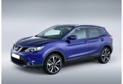 Exhaust system NISSAN Qashqai 1.6 DIG-T