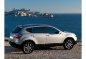 Exhaust system NISSAN Qashqai 2.0 DCi