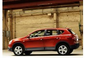 Exhaust system NISSAN Qashqai 2.0i - 16V