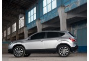 Exhaust system NISSAN Qashqai 2.0i - 16V