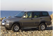Exhaust system NISSAN Terrano II 3.0 TD