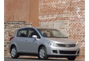 Exhaust system NISSAN Tiida 1.6i