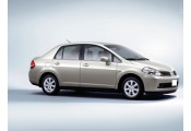 Exhaust system NISSAN Tiida 1.6i