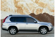 Exhaust system NISSAN X-Trail 2.0 DCi