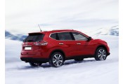 Exhaust system NISSAN X-Trail 1.6 DCi