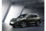 Exhaust system NISSAN X-Trail 1.6 DCi