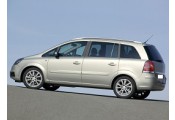 Exhaust system OPEL Zafira B 1.8i - 16V