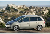 Exhaust system OPEL Zafira B 1.6i - 16V