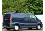 Exhaust system OPEL Vivaro 2.0 DCi - 16V
