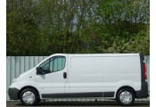 Exhaust system OPEL Vivaro 2.0 DCi - 16V